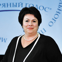 Зоя Васильевна Свиридова